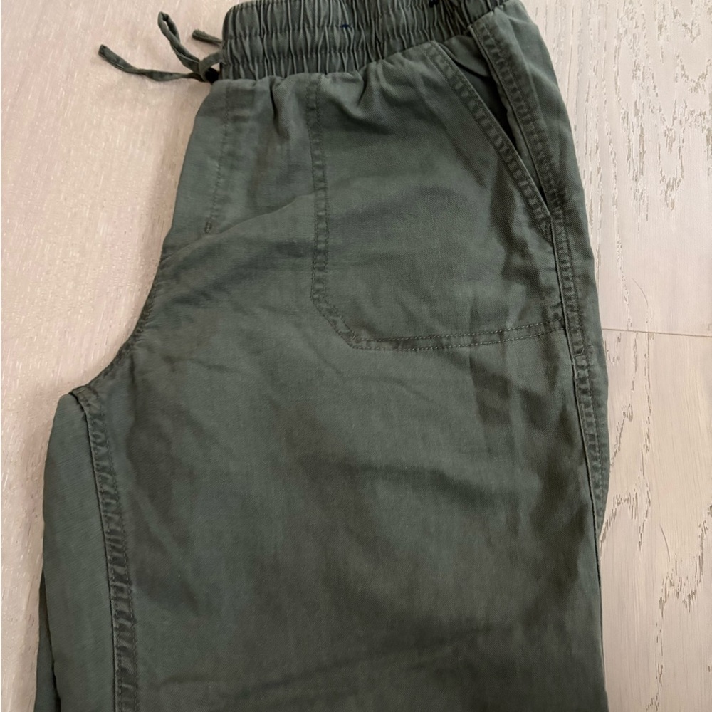 Women’s  Olive Green cargo pants
